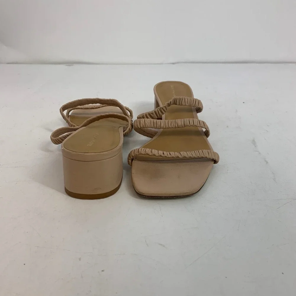 Reformation assunta ruched